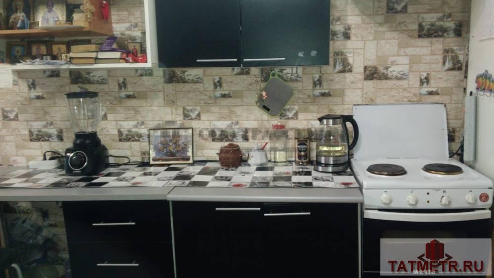 Продажа / Квартиры, Казань, улица Ярослава Гашека, 1 550 000 Продаю гостинку со статусом квартиры на Гашека д.3. В квартире сделан хороший ремонт, установлена душевая кабина,... - 7