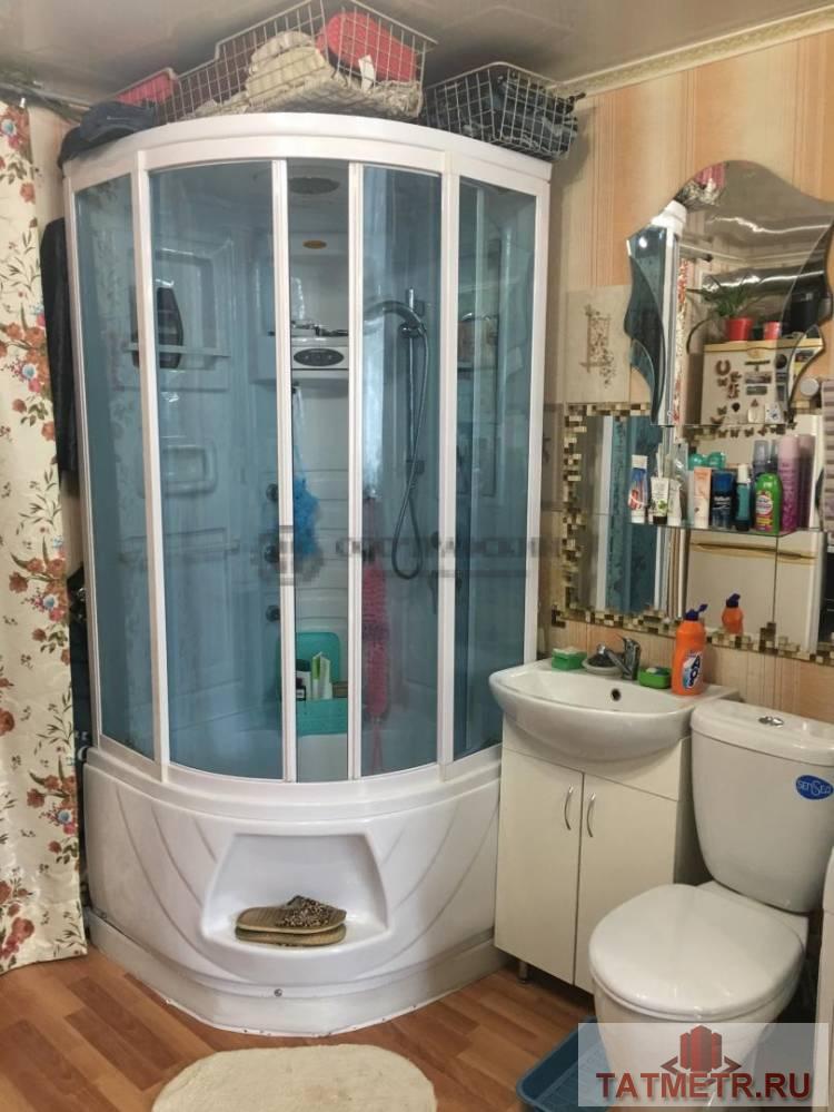 Продажа / Квартиры, Казань, улица Ярослава Гашека, 1 550 000 Продаю гостинку со статусом квартиры на Гашека д.3. В квартире сделан хороший ремонт, установлена душевая кабина,... - 8