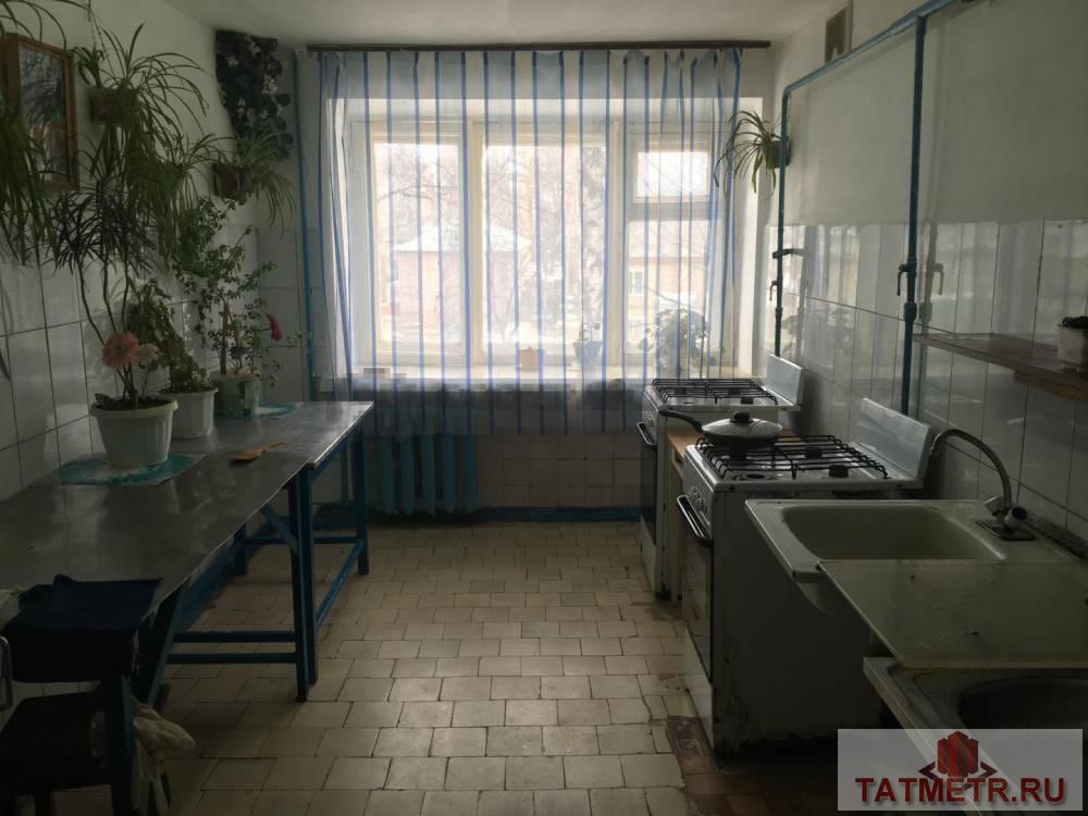 Продажа / Квартиры, Казань, улица Ярослава Гашека, 1 550 000 Продаю гостинку со статусом квартиры на Гашека д.3. В квартире сделан хороший ремонт, установлена душевая кабина,... - 9