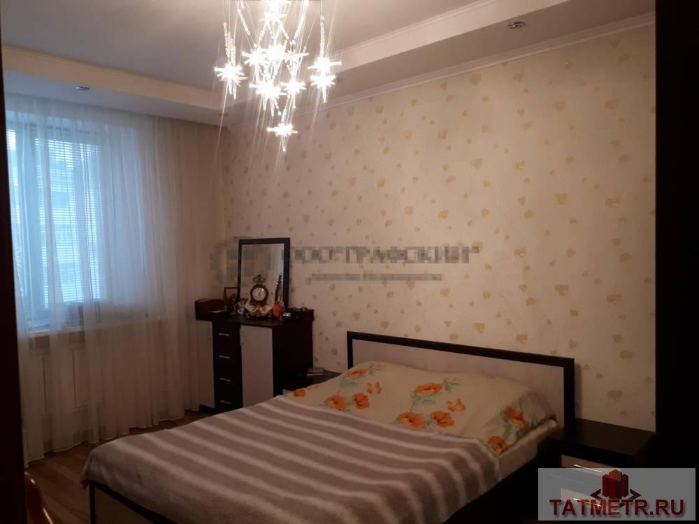 Продажа / Жилая / Квартира, Казань, улица Достоевского, 8 200 000 Продаю 2х комнатную центре города. Квартира в кирпичном доме. Расположена на 3-м этаже . Светлая, уютная, с хорошим... - 2