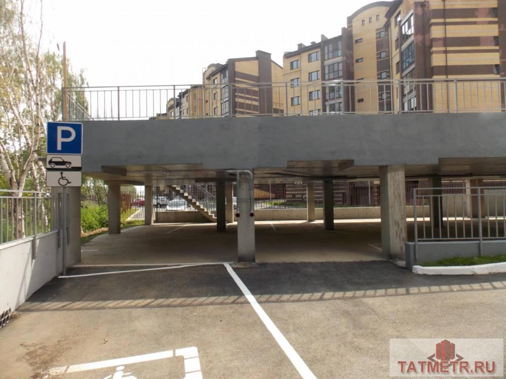 Продажа / Гаражи, Казань, Минская улица, 250 000 Продам машино-место в крытом паркинге г. Казань, ул. Минская д.61 Нижний уровень Закрытая территория, въезд через... - 2