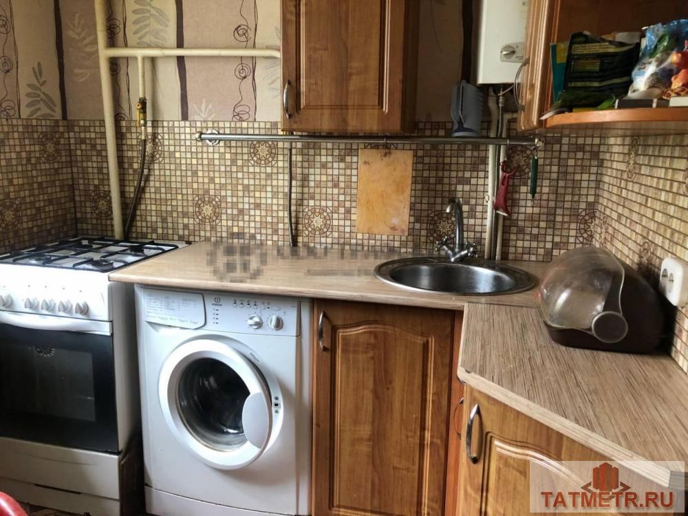 Продажа / Квартиры, Казань, улица Лейтенанта Красикова, 2 850 000 Предлагаем Вашему Вниманию 2- комнатную квартиру в Кировском районе пос.Юдино ул.Лейтенанта Красикова,дом 4.... - 4