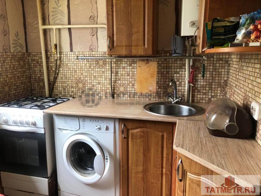 Продажа / Квартиры, Казань, улица Лейтенанта Красикова, 2 850 000 Предлагаем Вашему Вниманию 2- комнатную квартиру в Кировском районе пос.Юдино ул.Лейтенанта Красикова,дом 4.... - 5