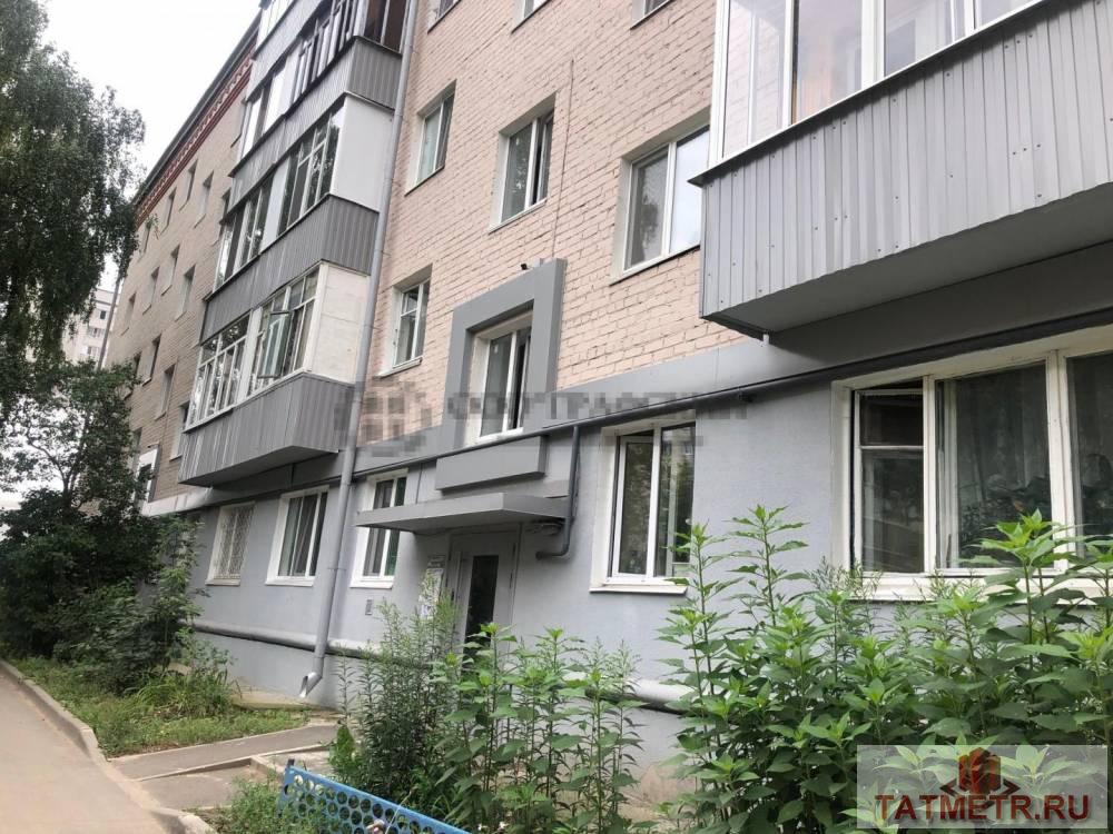 Продажа / Квартиры, Казань, улица Лейтенанта Красикова, 2 850 000 Предлагаем Вашему Вниманию 2- комнатную квартиру в Кировском районе пос.Юдино ул.Лейтенанта Красикова,дом 4.... - 7
