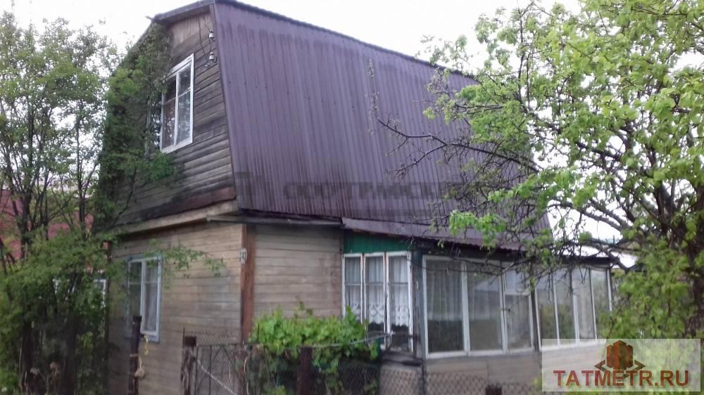 Продажа / Дачи, Казань, 680 000 Продаю дачу в ст «Залив», 50 метров до Волги. Старое Победилово. Участок ровный, правильной формы. Домик дощатый 2-х...