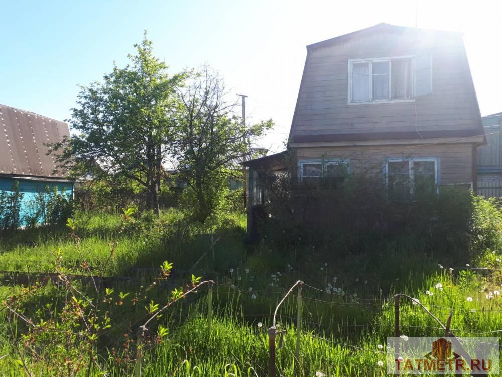 Продажа / Дачи, Казань, 680 000 Продаю дачу в ст «Залив», 50 метров до Волги. Старое Победилово. Участок ровный, правильной формы. Домик дощатый 2-х... - 1