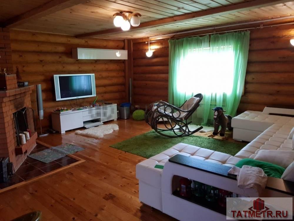 Продажа / Дома и коттеджи, Алексеевское, 3 800 000 Продам замечательный дом в с. Алексеевское в 70 км от Казани в направлении Марий-Эл в очень живописном месте. Общая... - 1