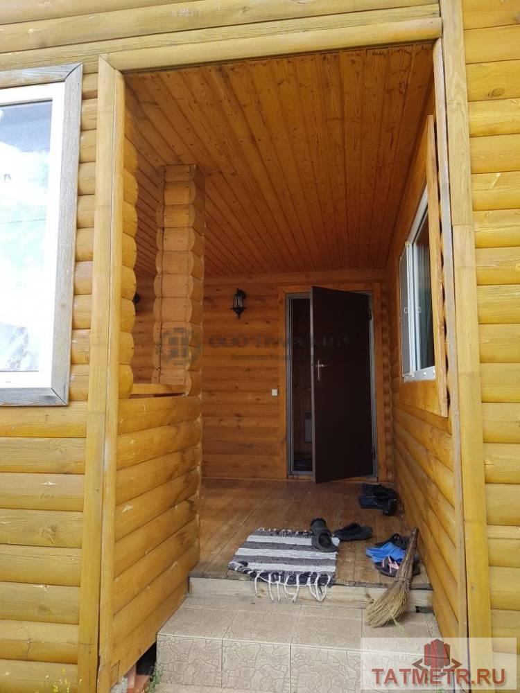 Продажа / Дома и коттеджи, Алексеевское, 3 800 000 Продам замечательный дом в с. Алексеевское в 70 км от Казани в направлении Марий-Эл в очень живописном месте. Общая... - 11