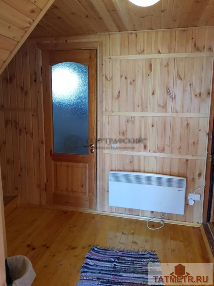 Продажа / Дома и коттеджи, Алексеевское, 3 800 000 Продам замечательный дом в с. Алексеевское в 70 км от Казани в направлении Марий-Эл в очень живописном месте. Общая... - 13