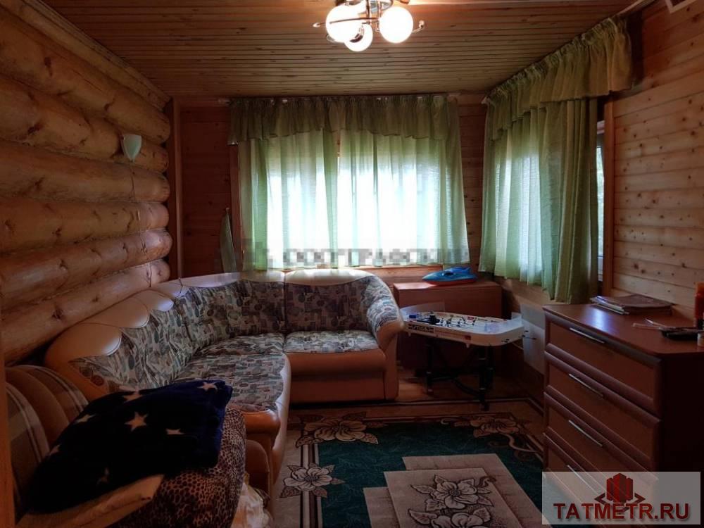 Продажа / Дома и коттеджи, Алексеевское, 3 800 000 Продам замечательный дом в с. Алексеевское в 70 км от Казани в направлении Марий-Эл в очень живописном месте. Общая... - 16