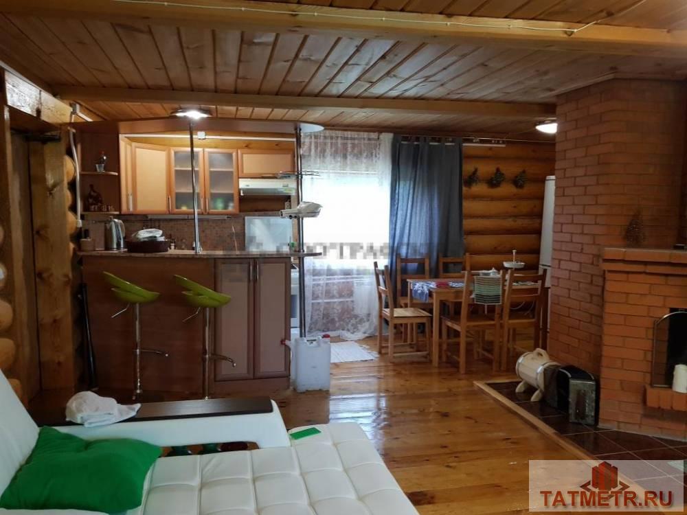 Продажа / Дома и коттеджи, Алексеевское, 3 800 000 Продам замечательный дом в с. Алексеевское в 70 км от Казани в направлении Марий-Эл в очень живописном месте. Общая... - 19