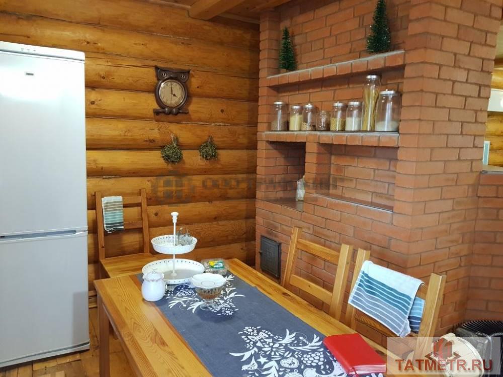 Продажа / Дома и коттеджи, Алексеевское, 3 800 000 Продам замечательный дом в с. Алексеевское в 70 км от Казани в направлении Марий-Эл в очень живописном месте. Общая... - 21