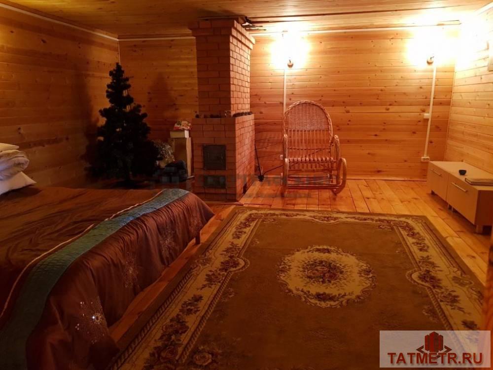 Продажа / Дома и коттеджи, Алексеевское, 3 800 000 Продам замечательный дом в с. Алексеевское в 70 км от Казани в направлении Марий-Эл в очень живописном месте. Общая... - 22