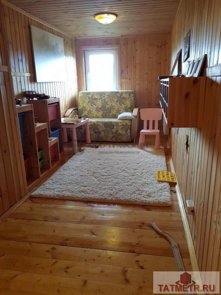 Продажа / Дома и коттеджи, Алексеевское, 3 800 000 Продам замечательный дом в с. Алексеевское в 70 км от Казани в направлении Марий-Эл в очень живописном месте. Общая... - 23