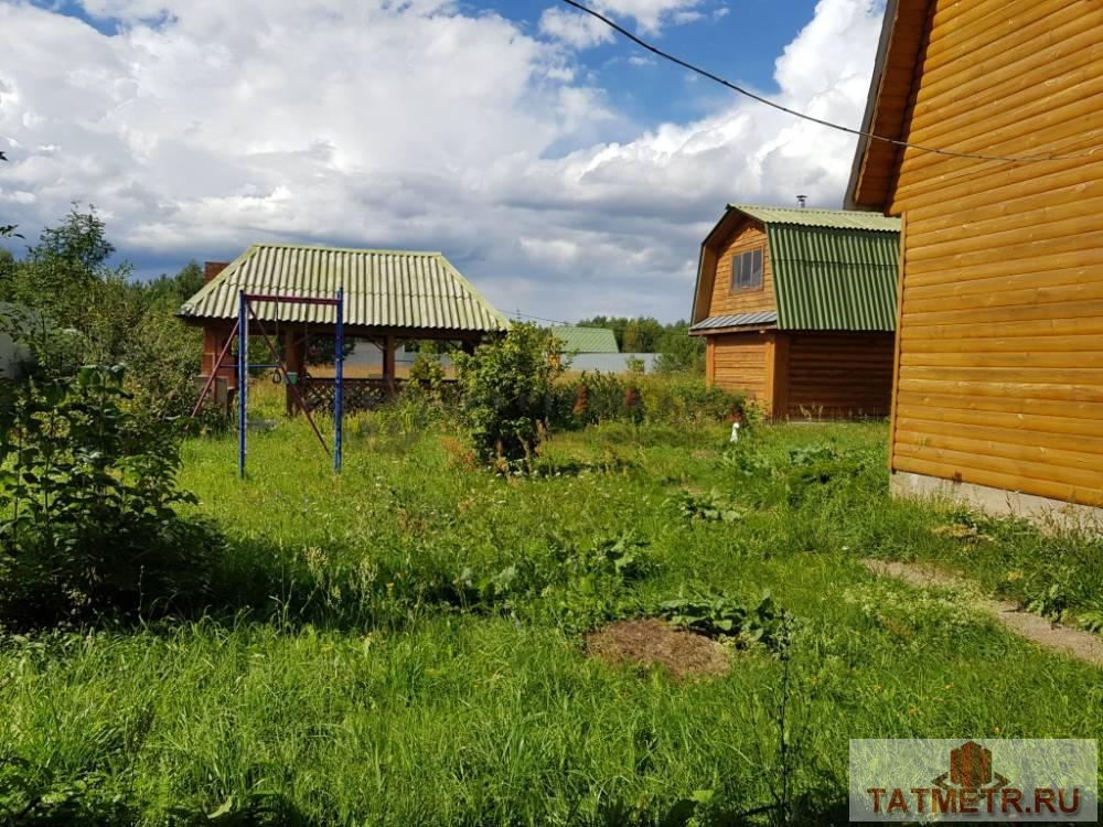 Продажа / Дома и коттеджи, Алексеевское, 3 800 000 Продам замечательный дом в с. Алексеевское в 70 км от Казани в направлении Марий-Эл в очень живописном месте. Общая... - 3