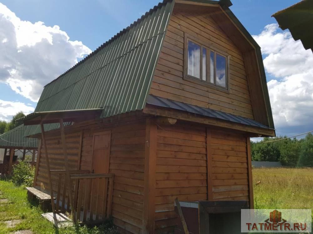 Продажа / Дома и коттеджи, Алексеевское, 3 800 000 Продам замечательный дом в с. Алексеевское в 70 км от Казани в направлении Марий-Эл в очень живописном месте. Общая... - 4