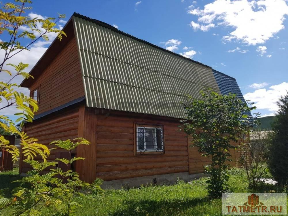 Продажа / Дома и коттеджи, Алексеевское, 3 800 000 Продам замечательный дом в с. Алексеевское в 70 км от Казани в направлении Марий-Эл в очень живописном месте. Общая... - 6