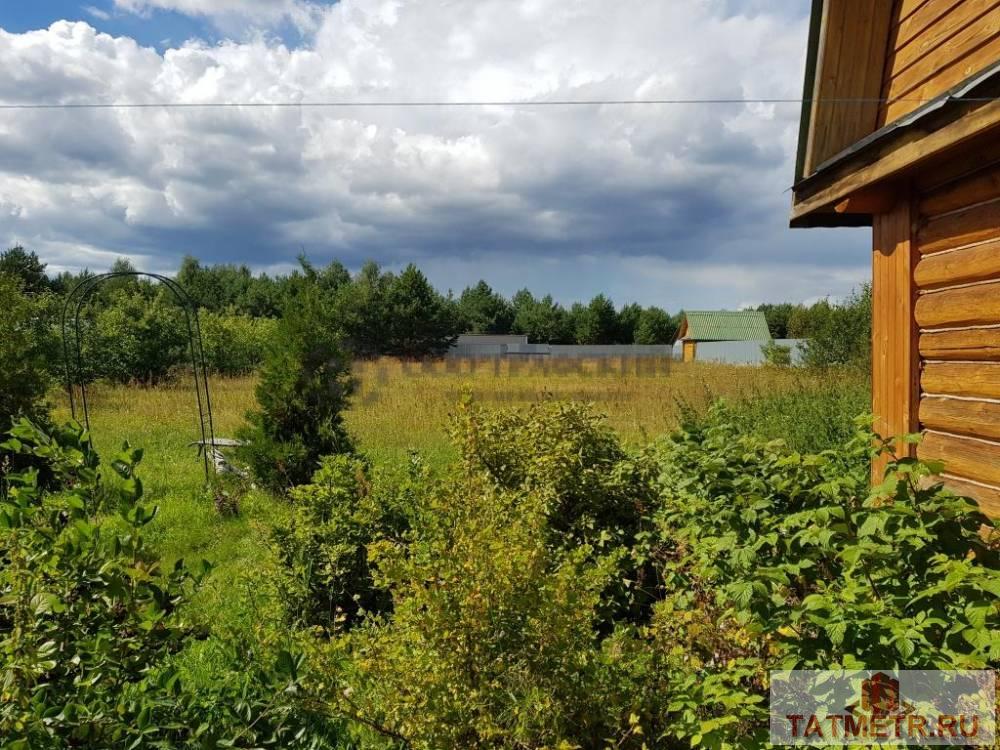 Продажа / Дома и коттеджи, Алексеевское, 3 800 000 Продам замечательный дом в с. Алексеевское в 70 км от Казани в направлении Марий-Эл в очень живописном месте. Общая... - 7