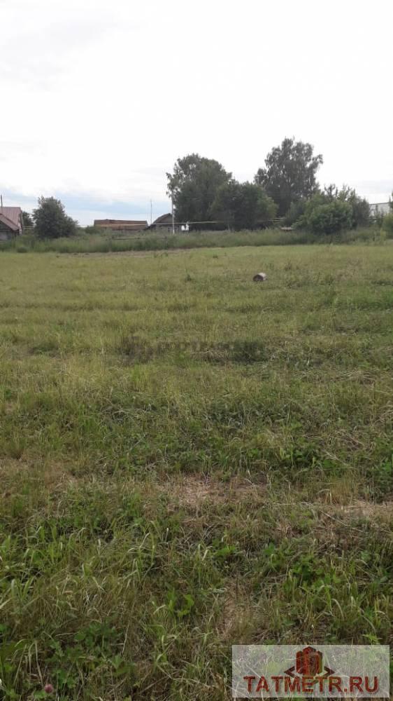 Продажа / Земельные участки, Ямашево, 650 000 На продажу выставлен земельный кчасток в Рыбно-Слободском районе, с. Ямашево Участок правильной формы. Кадастровый... - 2