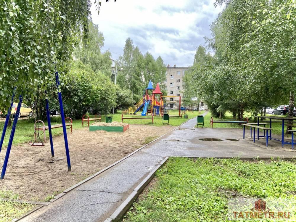 Продажа / Квартиры, Казань, улица Космонавтов, 3 999 000 Предлагаем Вам приобрести замечательную квартиру! Отличное состояние! Классная планировка! Светлые комнаты.... - 16