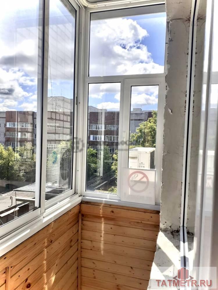 Продажа / Квартиры, Казань, улица Космонавтов, 3 999 000 Предлагаем Вам приобрести замечательную квартиру! Отличное состояние! Классная планировка! Светлые комнаты.... - 3