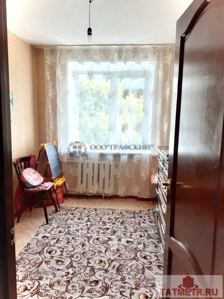 Продажа / Квартиры, Казань, улица Космонавтов, 3 999 000 Предлагаем Вам приобрести замечательную квартиру! Отличное состояние! Классная планировка! Светлые комнаты.... - 7