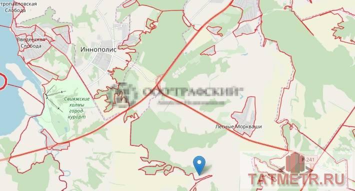Продажа / Земельные участки, Лесные Моркваши, 280 000 Выбери свой лучший земельный участок!!! В 30-ти минутах от города Казани на продажу выставлены земельные участки под... - 2