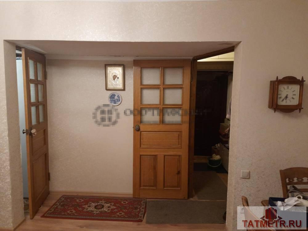 Продажа / Жилая / Квартира, Казань, улица Симонова, 3 500 000 Продается трехкомнатная квартира На первом этаже кирпичного дома. Состояние квартиры хорошее. на полу ламинат и в 2-х... - 2
