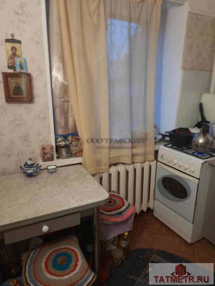Продажа / Жилая / Квартира, Казань, улица Симонова, 3 500 000 Продается трехкомнатная квартира На первом этаже кирпичного дома. Состояние квартиры хорошее. на полу ламинат и в 2-х... - 7