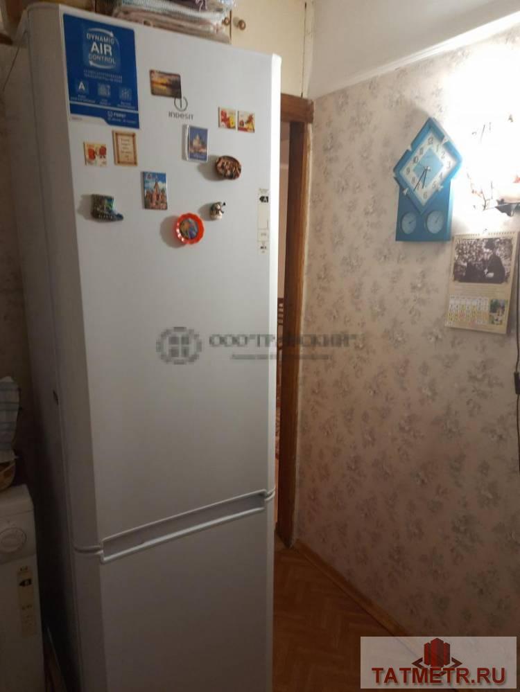 Продажа / Жилая / Квартира, Казань, улица Симонова, 3 500 000 Продается трехкомнатная квартира На первом этаже кирпичного дома. Состояние квартиры хорошее. на полу ламинат и в 2-х... - 8