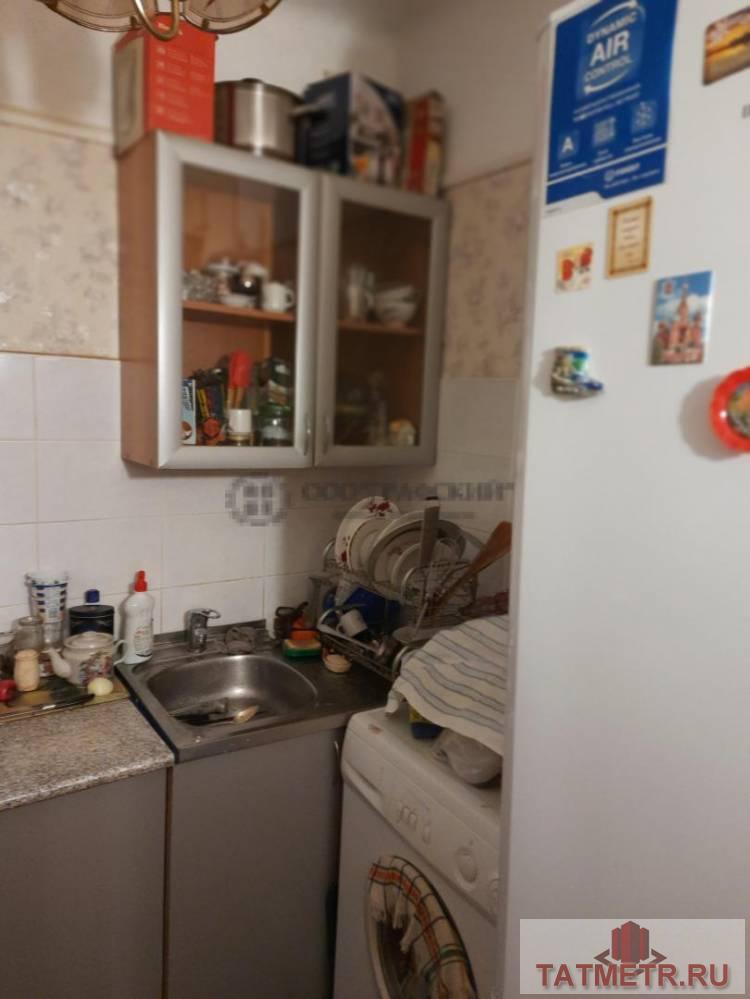 Продажа / Жилая / Квартира, Казань, улица Симонова, 3 500 000 Продается трехкомнатная квартира На первом этаже кирпичного дома. Состояние квартиры хорошее. на полу ламинат и в 2-х... - 9