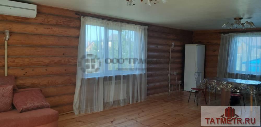 Продажа / Дома и коттеджи, Казань, Шоссейная улица, 11 000 000 Продам замечательный теплый, уютный дом в пос. Борисоглебское ул. Шоссейная д.96А Общая площадь — 260 кв.м. Участок... - 13