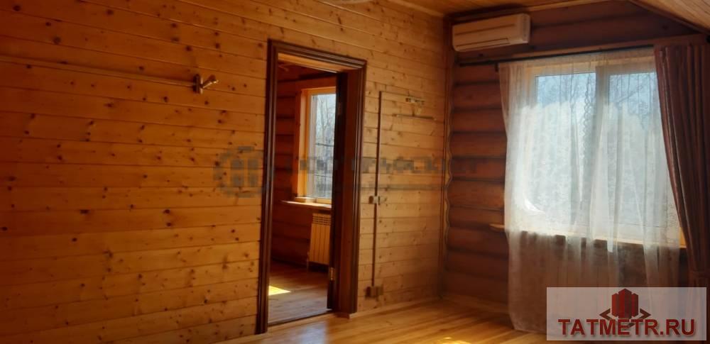 Продажа / Дома и коттеджи, Казань, Шоссейная улица, 11 000 000 Продам замечательный теплый, уютный дом в пос. Борисоглебское ул. Шоссейная д.96А Общая площадь — 260 кв.м. Участок... - 17