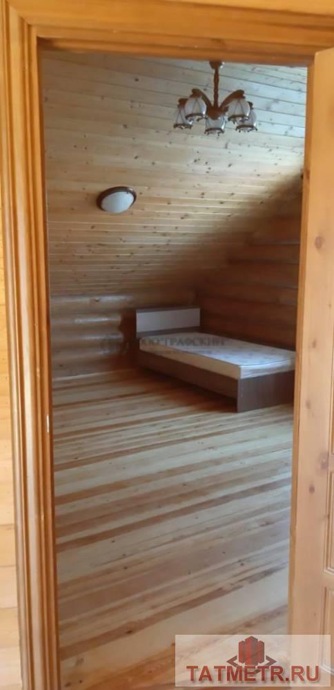 Продажа / Дома и коттеджи, Казань, Шоссейная улица, 11 000 000 Продам замечательный теплый, уютный дом в пос. Борисоглебское ул. Шоссейная д.96А Общая площадь — 260 кв.м. Участок... - 18