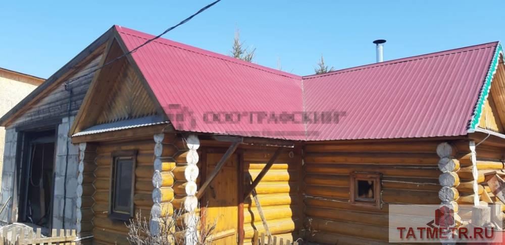 Продажа / Дома и коттеджи, Казань, Шоссейная улица, 11 000 000 Продам замечательный теплый, уютный дом в пос. Борисоглебское ул. Шоссейная д.96А Общая площадь — 260 кв.м. Участок... - 24