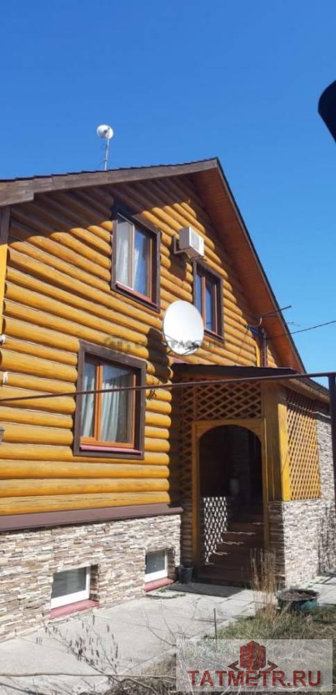 Продажа / Дома и коттеджи, Казань, Шоссейная улица, 11 000 000 Продам замечательный теплый, уютный дом в пос. Борисоглебское ул. Шоссейная д.96А Общая площадь — 260 кв.м. Участок... - 26