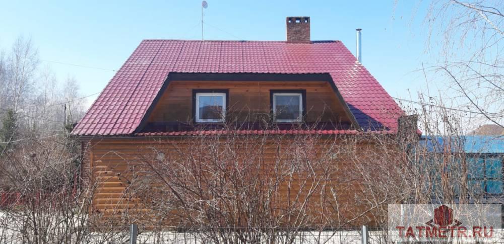 Продажа / Дома и коттеджи, Казань, Шоссейная улица, 11 000 000 Продам замечательный теплый, уютный дом в пос. Борисоглебское ул. Шоссейная д.96А Общая площадь — 260 кв.м. Участок... - 27