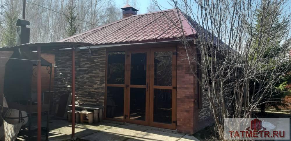 Продажа / Дома и коттеджи, Казань, Шоссейная улица, 11 000 000 Продам замечательный теплый, уютный дом в пос. Борисоглебское ул. Шоссейная д.96А Общая площадь — 260 кв.м. Участок... - 6