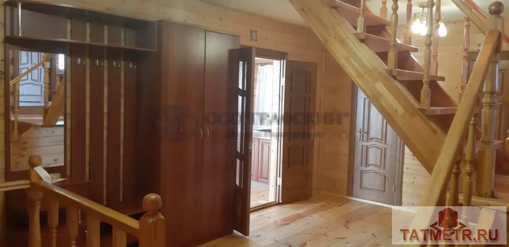 Продажа / Дома и коттеджи, Казань, Шоссейная улица, 11 000 000 Продам замечательный теплый, уютный дом в пос. Борисоглебское ул. Шоссейная д.96А Общая площадь — 260 кв.м. Участок... - 8