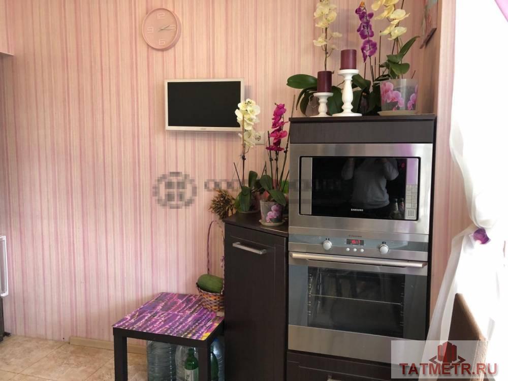 Продажа / Квартиры, Казань, улица Амирхана Еники, 9 000 000 Вахитовский район. Предлагаем Вашему Вниманию 3-х комнатную квартиру с качественным дизайнерским ремонтом.... - 1