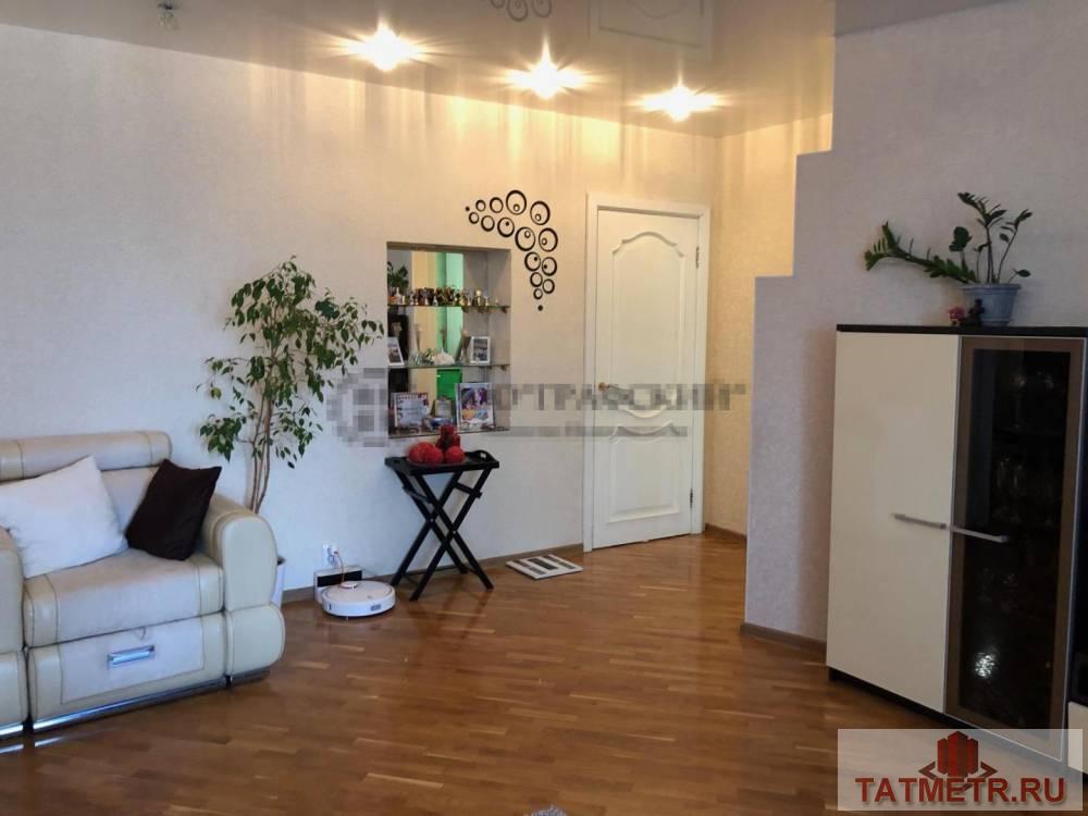 Продажа / Квартиры, Казань, улица Амирхана Еники, 9 000 000 Вахитовский район. Предлагаем Вашему Вниманию 3-х комнатную квартиру с качественным дизайнерским ремонтом.... - 8