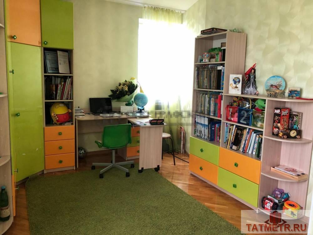 Продажа / Квартиры, Казань, улица Амирхана Еники, 9 000 000 Вахитовский район. Предлагаем Вашему Вниманию 3-х комнатную квартиру с качественным дизайнерским ремонтом.... - 9