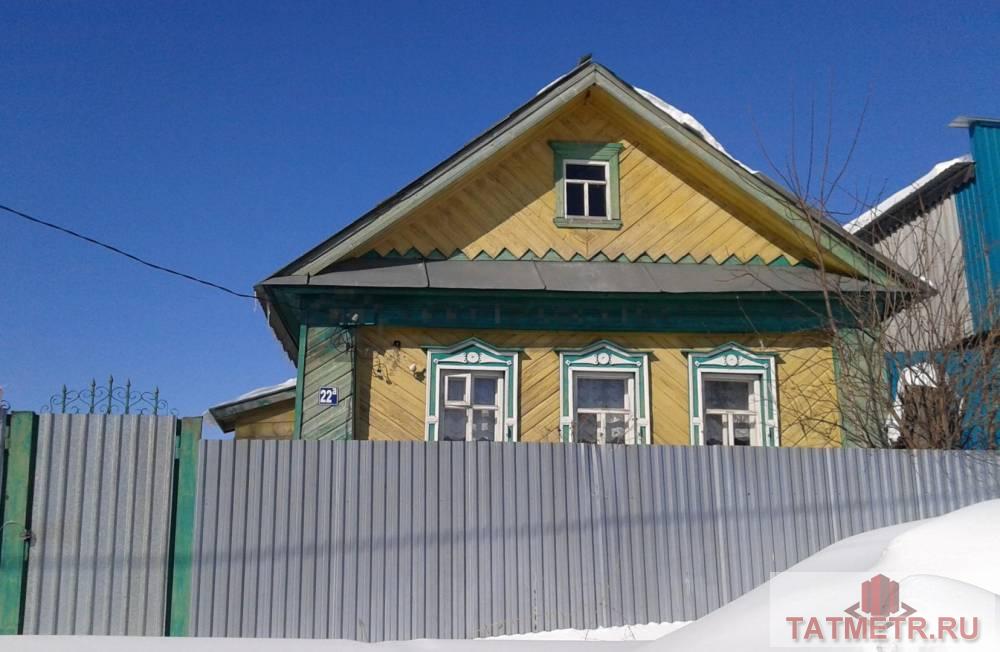 Продажа / Дома и коттеджи, Юртыш, Кооперативная улица, 500 000 Продаю дом с земельным участком. Высокогорский район, пос.Юртыш, ул.Кооперативная. Участок ровной правильной формы,...