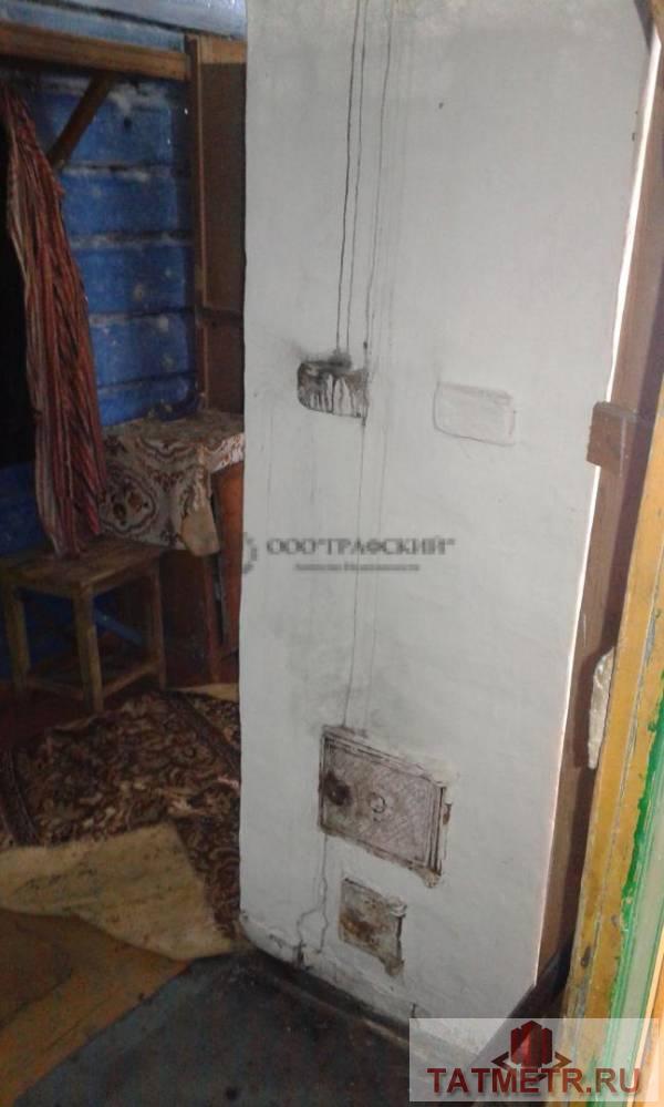 Продажа / Дома и коттеджи, Юртыш, Кооперативная улица, 500 000 Продаю дом с земельным участком. Высокогорский район, пос.Юртыш, ул.Кооперативная. Участок ровной правильной формы,... - 2