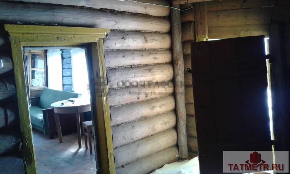 Продажа / Дома и коттеджи, Юртыш, Кооперативная улица, 500 000 Продаю дом с земельным участком. Высокогорский район, пос.Юртыш, ул.Кооперативная. Участок ровной правильной формы,... - 4