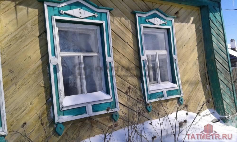 Продажа / Дома и коттеджи, Юртыш, Кооперативная улица, 500 000 Продаю дом с земельным участком. Высокогорский район, пос.Юртыш, ул.Кооперативная. Участок ровной правильной формы,... - 7