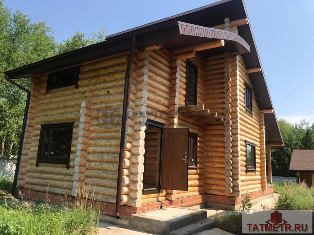 Продажа / Дома и коттеджи, Садоводческое некоммерческое товарищество пламя, 6 000 000 Продаю дом в экологически чистом районе, поселок Студенец, СНТ Пламя. Дом из сруба сосны (зимний лес, Марий Эл)...