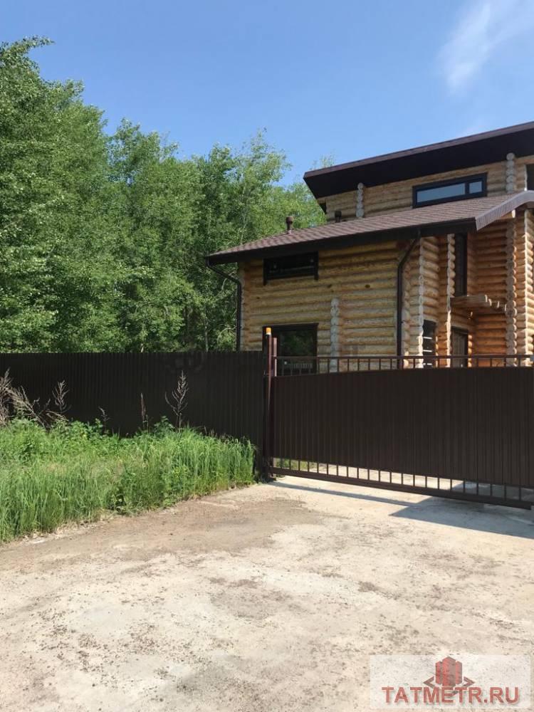 Продажа / Дома и коттеджи, Садоводческое некоммерческое товарищество пламя, 6 000 000 Продаю дом в экологически чистом районе, поселок Студенец, СНТ Пламя. Дом из сруба сосны (зимний лес, Марий Эл)... - 2