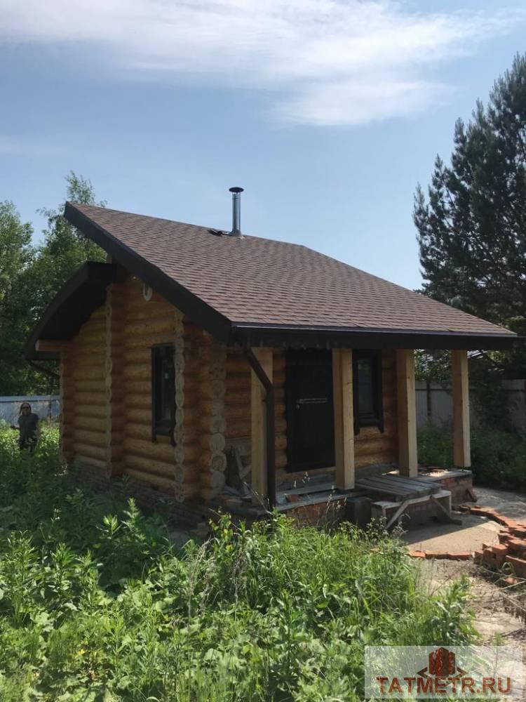 Продажа / Дома и коттеджи, Садоводческое некоммерческое товарищество пламя, 6 000 000 Продаю дом в экологически чистом районе, поселок Студенец, СНТ Пламя. Дом из сруба сосны (зимний лес, Марий Эл)... - 4