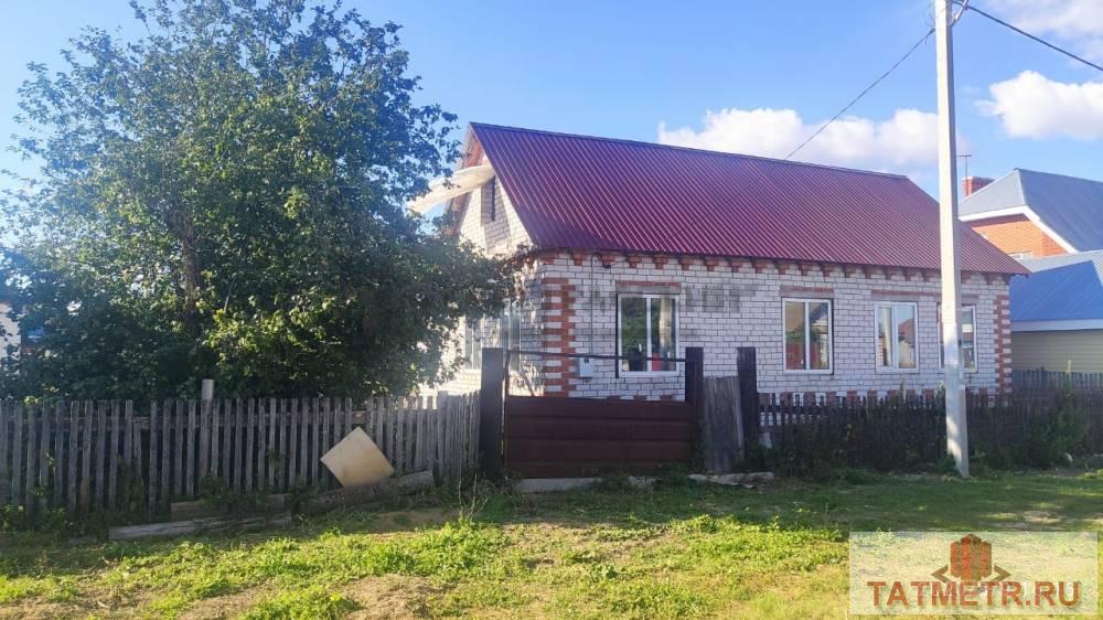 Продажа / Дома и коттеджи, Нурлаты, Почтовая улица, 700 000 Продаю дом в с. Нурлаты Зеленодольского района. Дом кирпичный, подведена вода, электричество, установлены пластиковые...